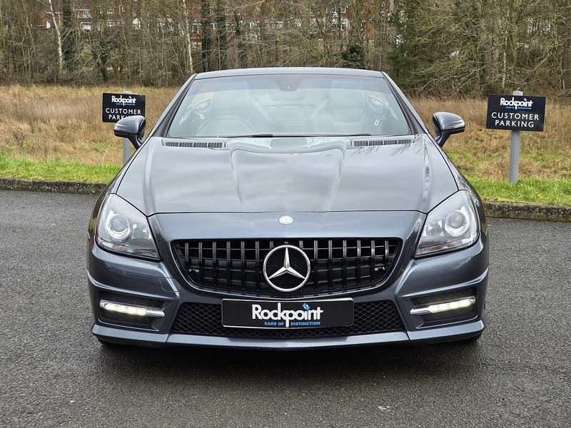 Mercedes-Benz SLK SLK250 CDI BlueEfficiency AMG Sport - U91207