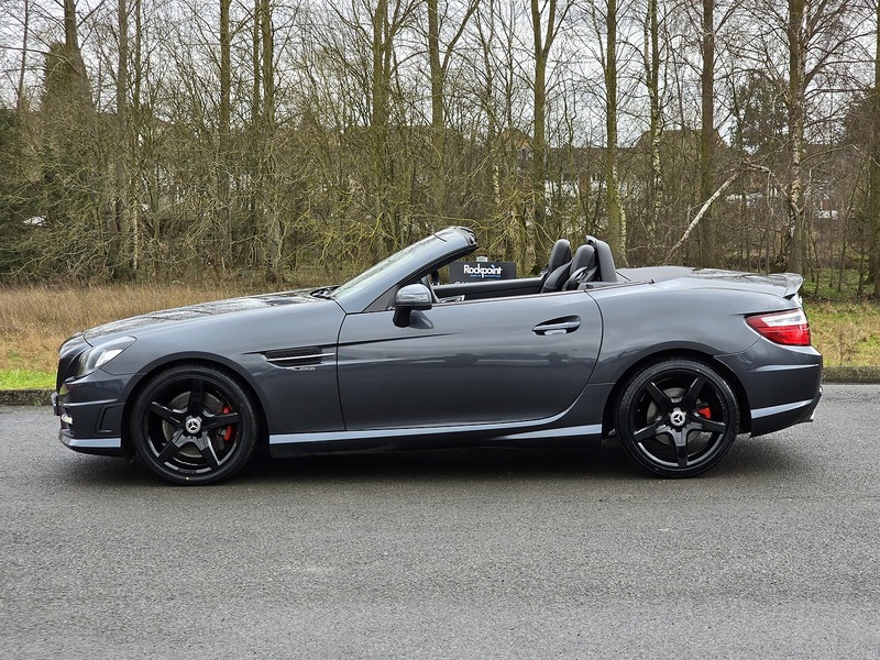 Mercedes-Benz SLK SLK250 CDI BlueEfficiency AMG Sport - U91207