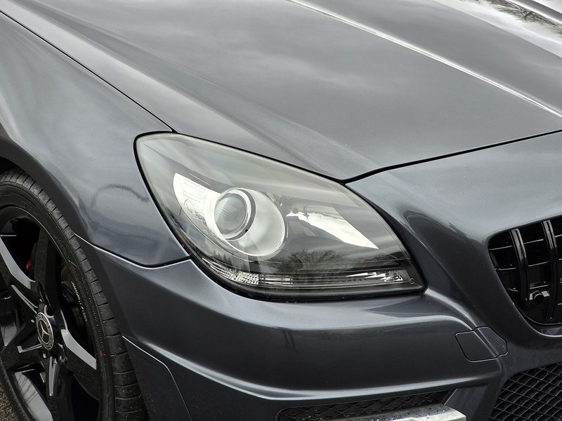 Mercedes-Benz SLK SLK250 CDI BlueEfficiency AMG Sport - U91207