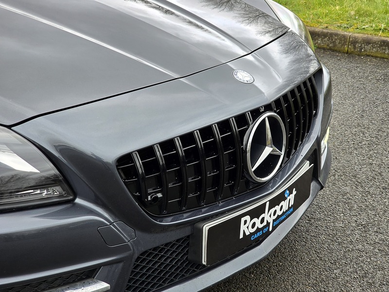 Mercedes-Benz SLK SLK250 CDI BlueEfficiency AMG Sport - U91207