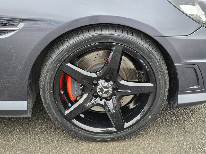 Mercedes-Benz SLK SLK250 CDI BlueEfficiency AMG Sport - U91207