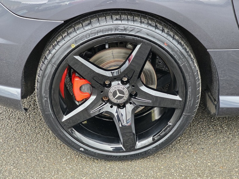 Mercedes-Benz SLK SLK250 CDI BlueEfficiency AMG Sport - U91207