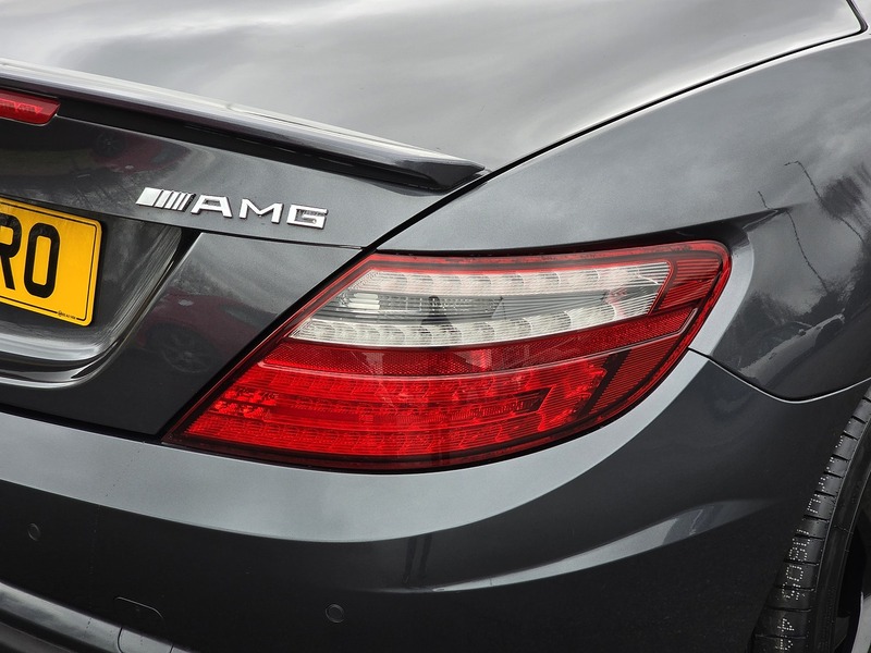 Mercedes-Benz SLK SLK250 CDI BlueEfficiency AMG Sport - U91207