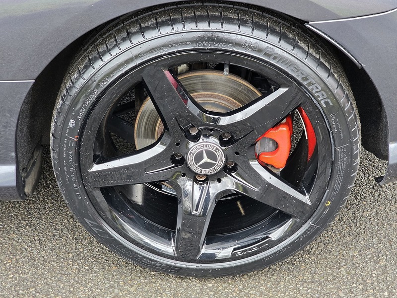 Mercedes-Benz SLK SLK250 CDI BlueEfficiency AMG Sport - U91207