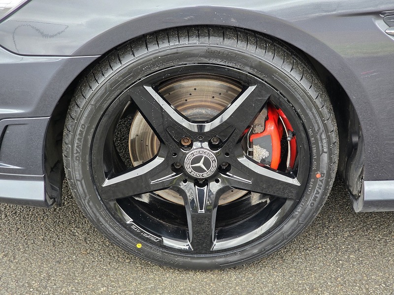 Mercedes-Benz SLK SLK250 CDI BlueEfficiency AMG Sport - U91207