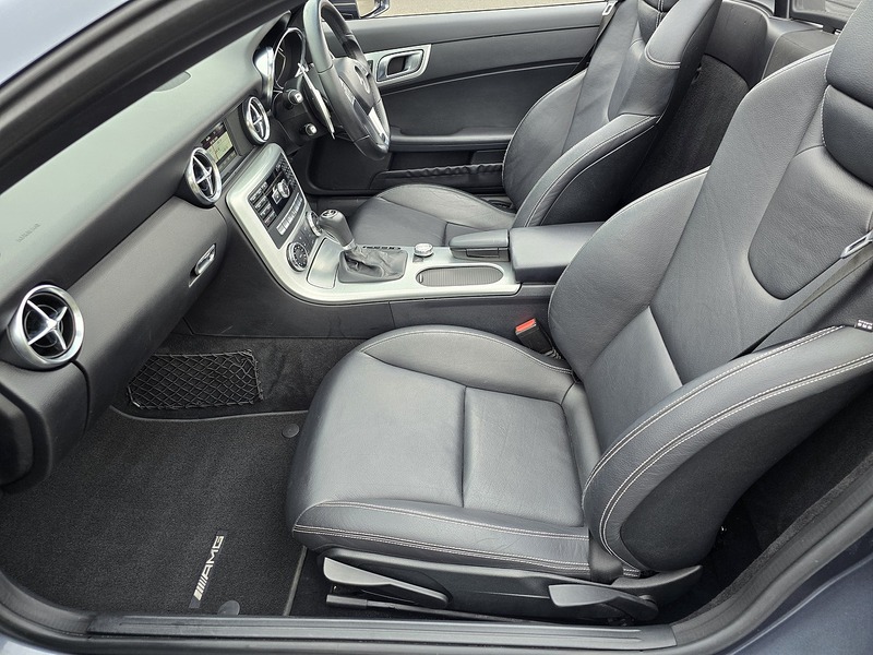 Mercedes-Benz SLK SLK250 CDI BlueEfficiency AMG Sport - U91207