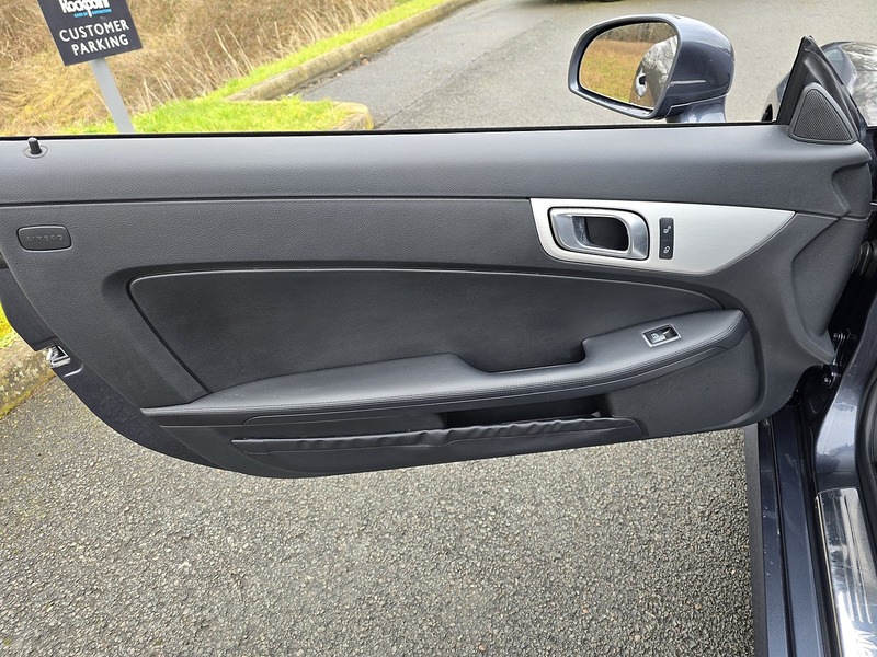 Mercedes-Benz SLK SLK250 CDI BlueEfficiency AMG Sport - U91207