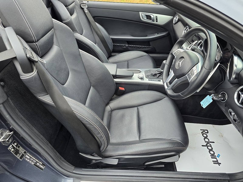 Mercedes-Benz SLK SLK250 CDI BlueEfficiency AMG Sport - U91207