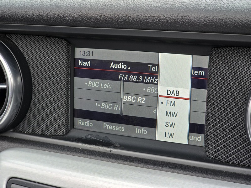 Mercedes-Benz SLK SLK250 CDI BlueEfficiency AMG Sport - U91207