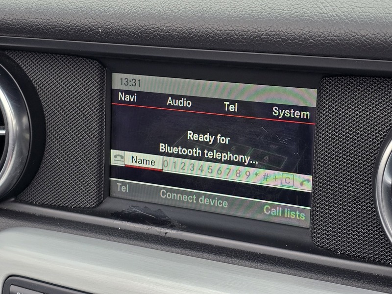 Mercedes-Benz SLK SLK250 CDI BlueEfficiency AMG Sport - U91207