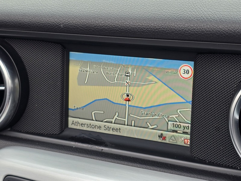 Mercedes-Benz SLK SLK250 CDI BlueEfficiency AMG Sport - U91207