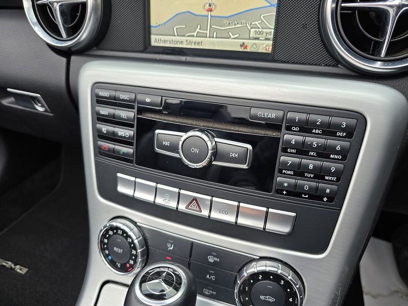 Mercedes-Benz SLK SLK250 CDI BlueEfficiency AMG Sport - U91207