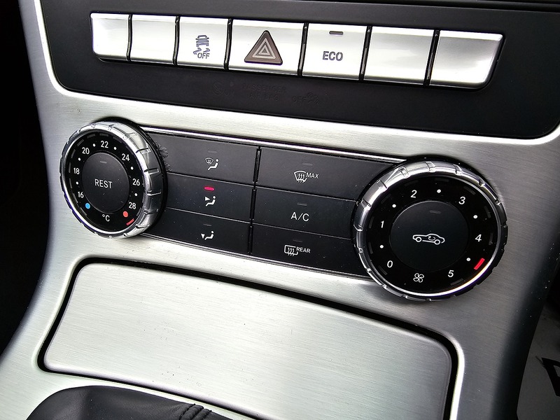 Mercedes-Benz SLK SLK250 CDI BlueEfficiency AMG Sport - U91207