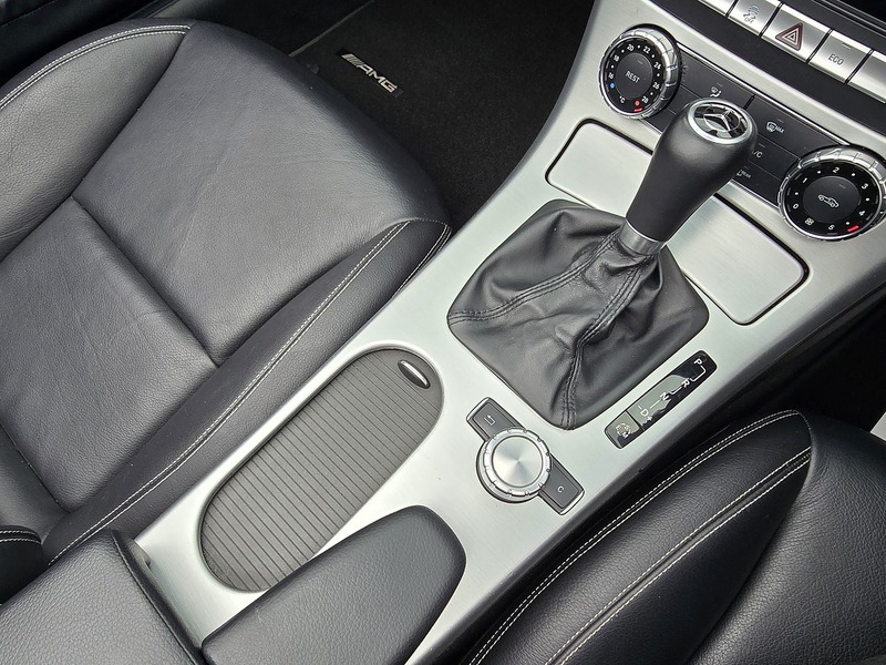 Mercedes-Benz SLK SLK250 CDI BlueEfficiency AMG Sport - U91207