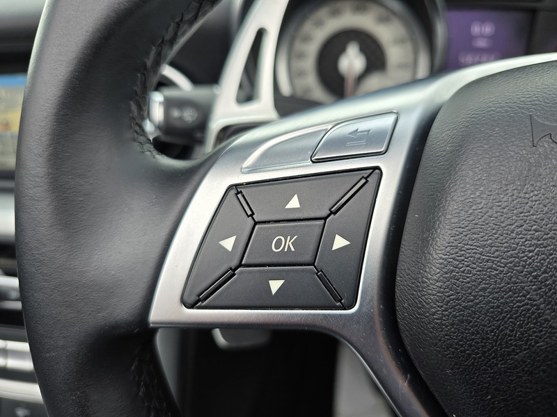 Mercedes-Benz SLK SLK250 CDI BlueEfficiency AMG Sport - U91207