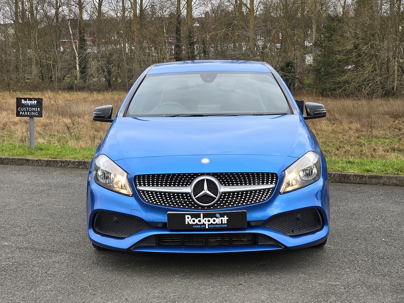 Mercedes-Benz A Class A160 AMG Line - U91208