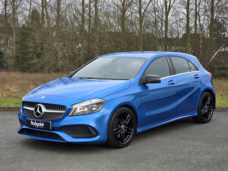 Mercedes-Benz A Class A160 AMG Line - U91208
