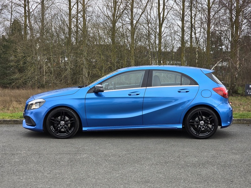 Mercedes-Benz A Class A160 AMG Line - U91208