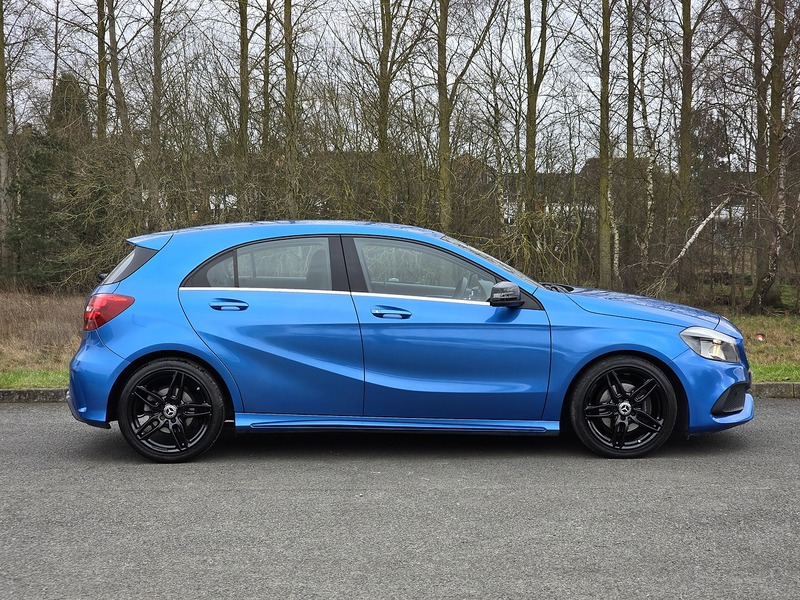 Mercedes-Benz A Class A160 AMG Line - U91208