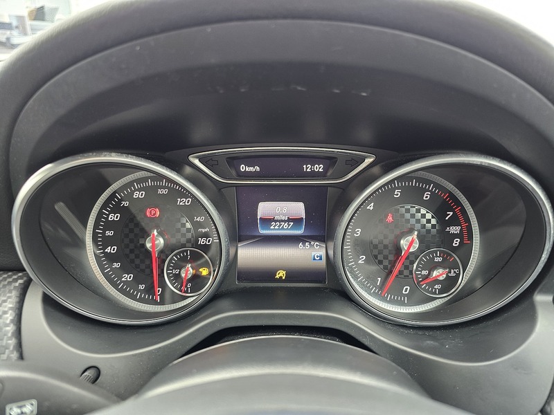 Mercedes-Benz A Class A160 AMG Line - U91208