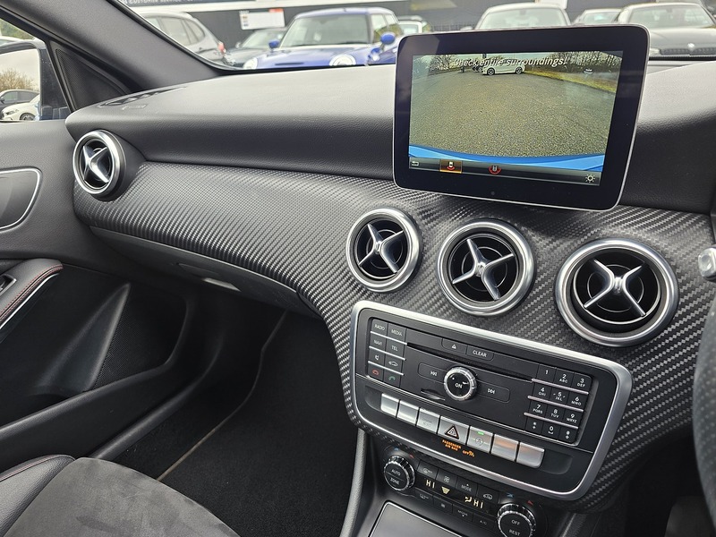 Mercedes-Benz A Class A160 AMG Line - U91208