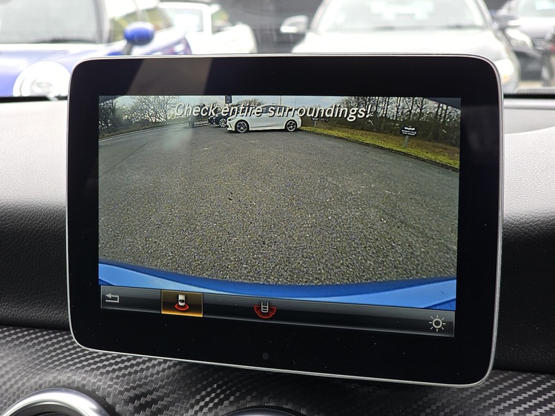 Mercedes-Benz A Class A160 AMG Line - U91208