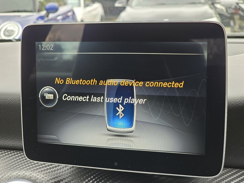 Mercedes-Benz A Class A160 AMG Line - U91208