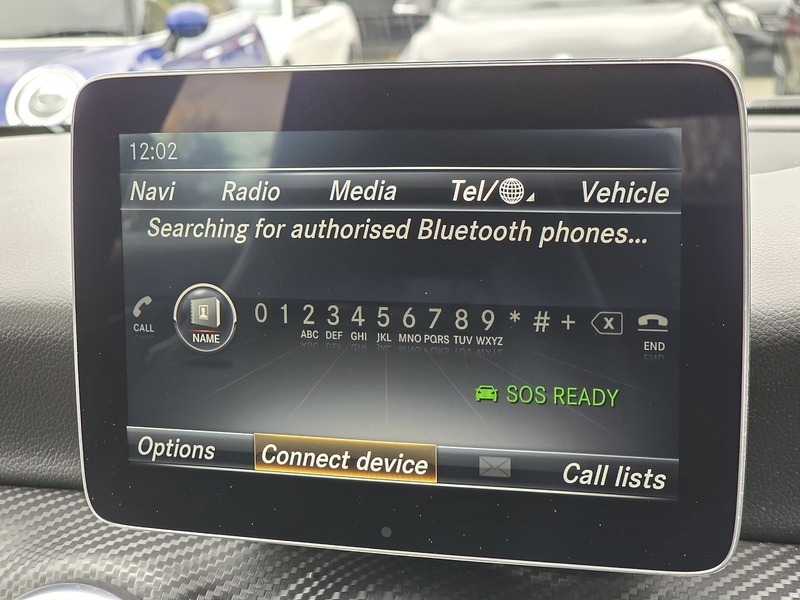 Mercedes-Benz A Class A160 AMG Line - U91208