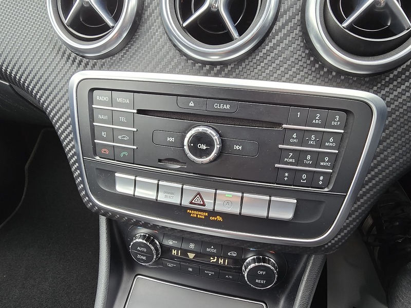 Mercedes-Benz A Class A160 AMG Line - U91208