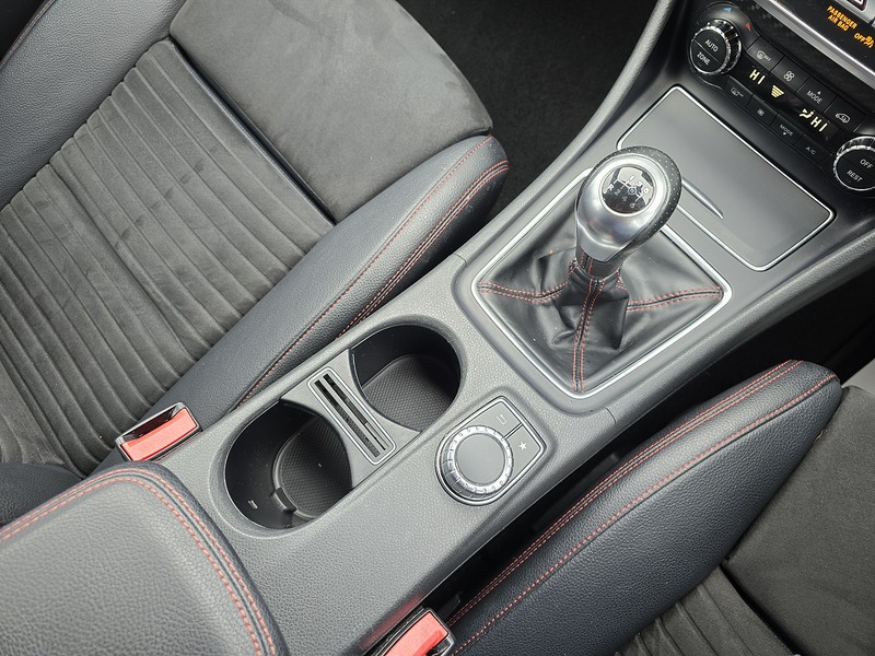 Mercedes-Benz A Class A160 AMG Line - U91208