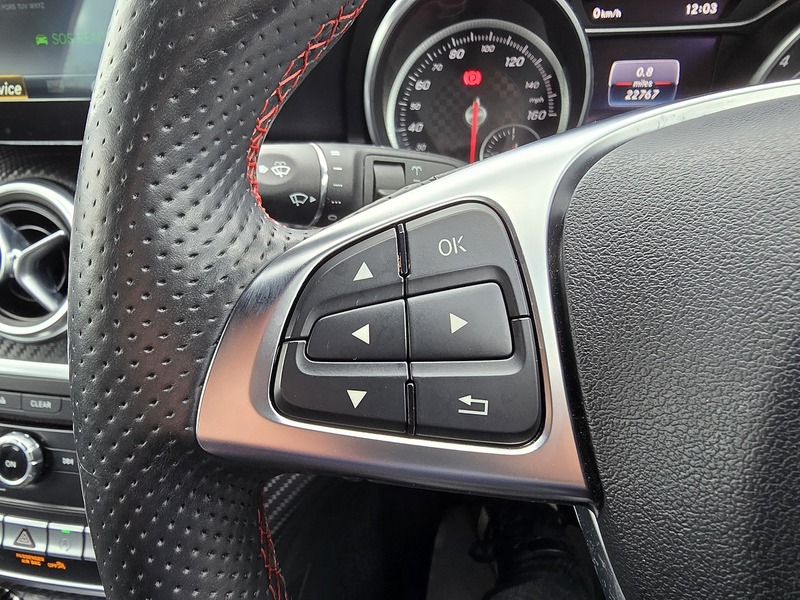 Mercedes-Benz A Class A160 AMG Line - U91208