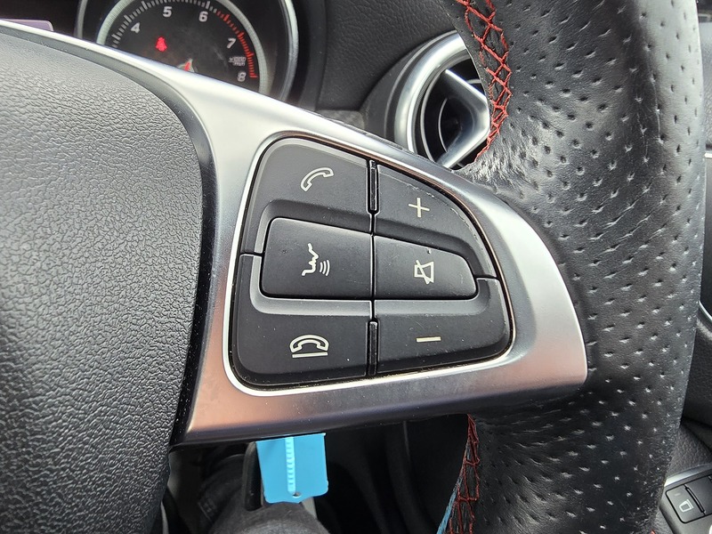 Mercedes-Benz A Class A160 AMG Line - U91208