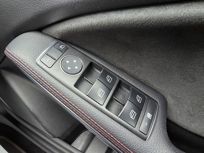 Mercedes-Benz A Class A160 AMG Line - U91208