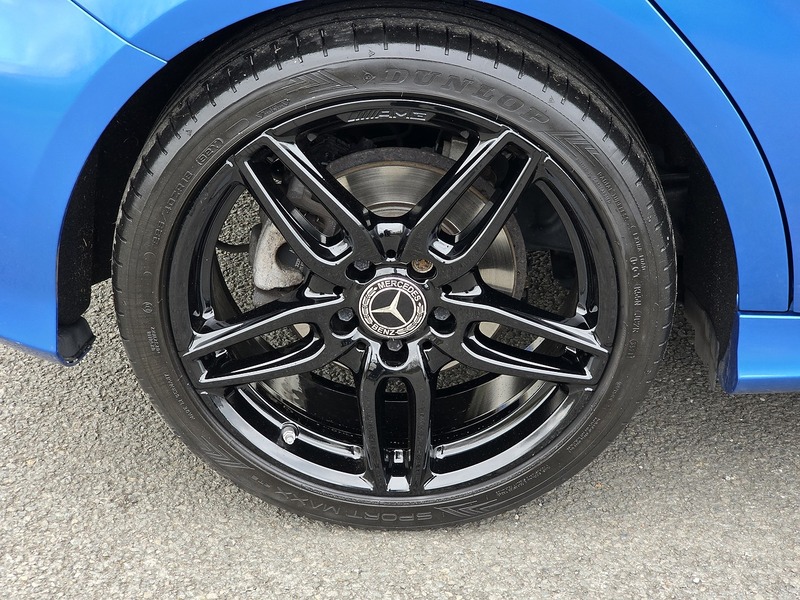 Mercedes-Benz A Class A160 AMG Line - U91208