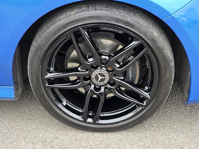 Mercedes-Benz A Class A160 AMG Line - U91208