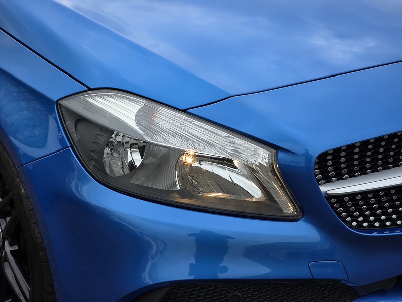 Mercedes-Benz A Class A160 AMG Line - U91208