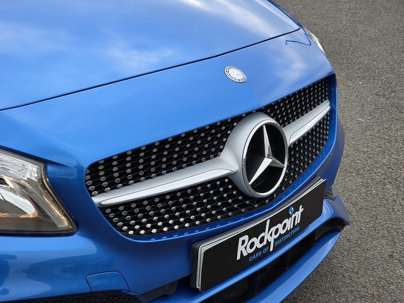 Mercedes-Benz A Class A160 AMG Line - U91208