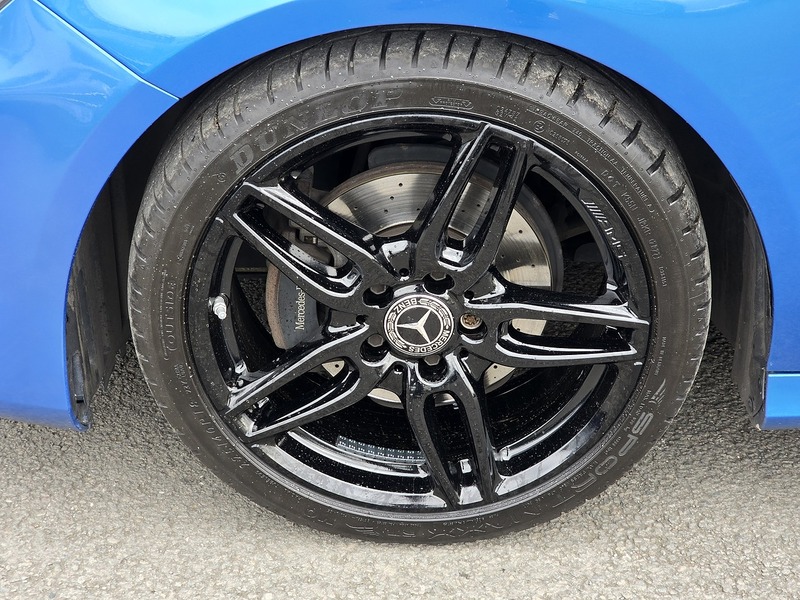 Mercedes-Benz A Class A160 AMG Line - U91208