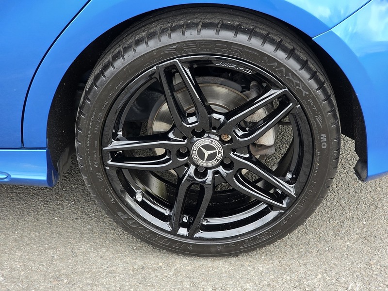 Mercedes-Benz A Class A160 AMG Line - U91208