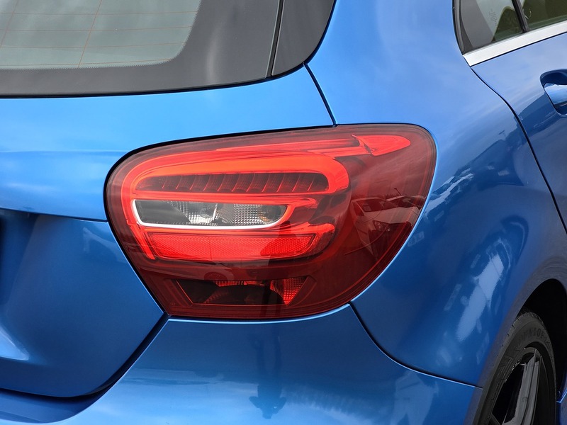 Mercedes-Benz A Class A160 AMG Line - U91208