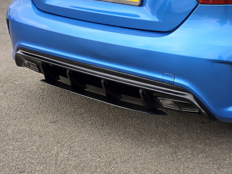 Mercedes-Benz A Class A160 AMG Line - U91208