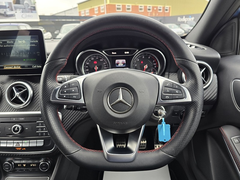 Mercedes-Benz A Class A160 AMG Line - U91208