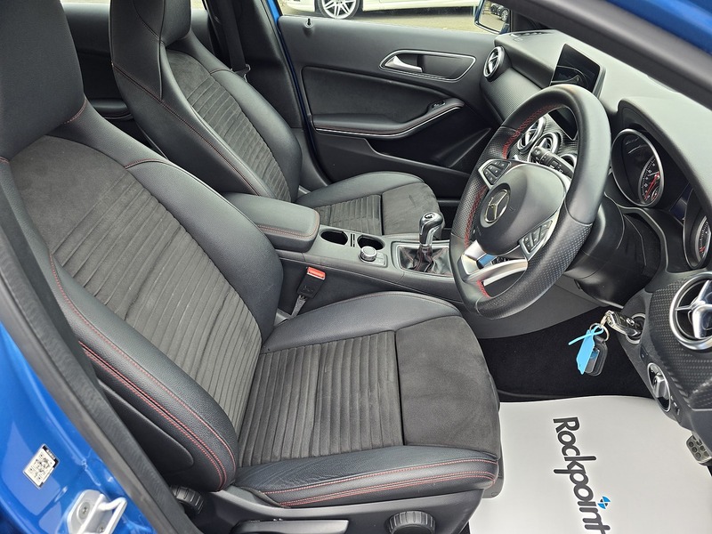 Mercedes-Benz A Class A160 AMG Line - U91208