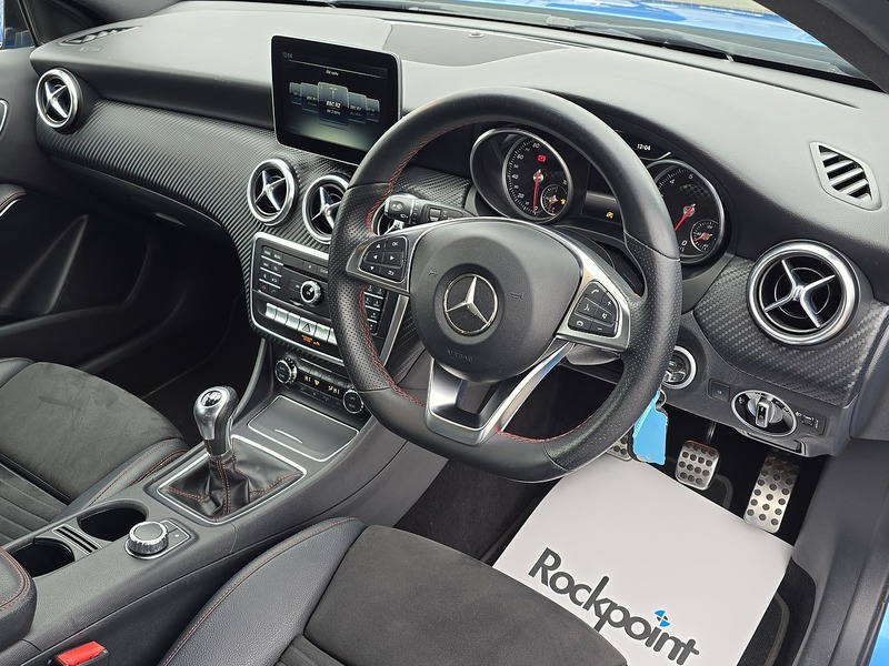 Mercedes-Benz A Class A160 AMG Line - U91208