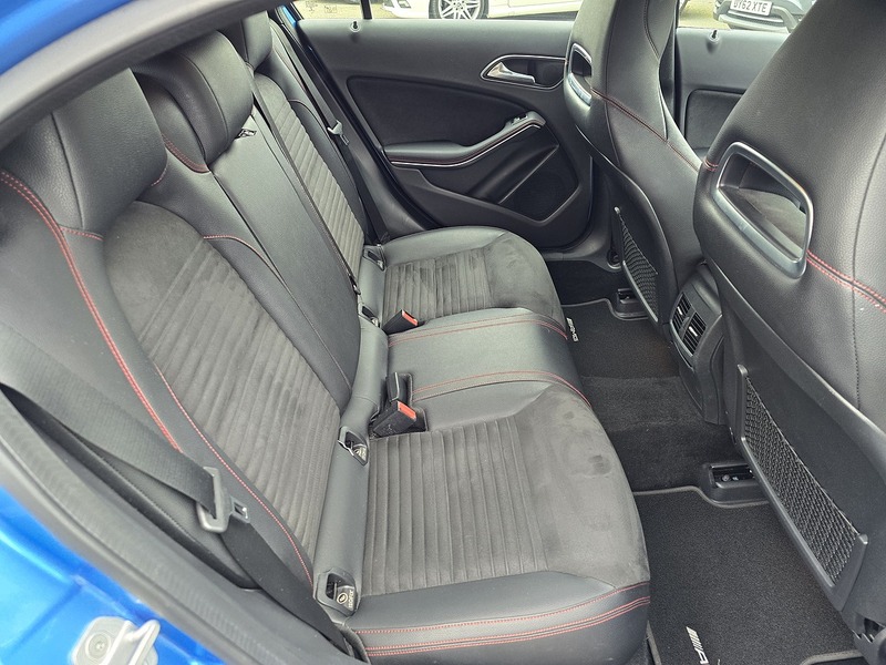 Mercedes-Benz A Class A160 AMG Line - U91208