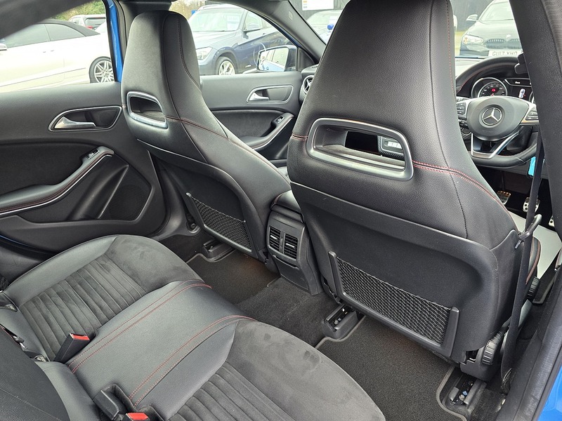 Mercedes-Benz A Class A160 AMG Line - U91208