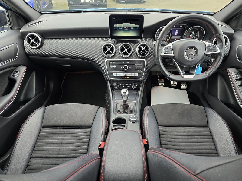 Mercedes-Benz A Class A160 AMG Line - U91208