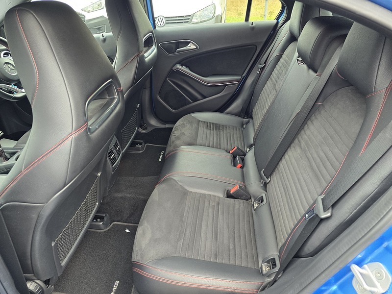 Mercedes-Benz A Class A160 AMG Line - U91208