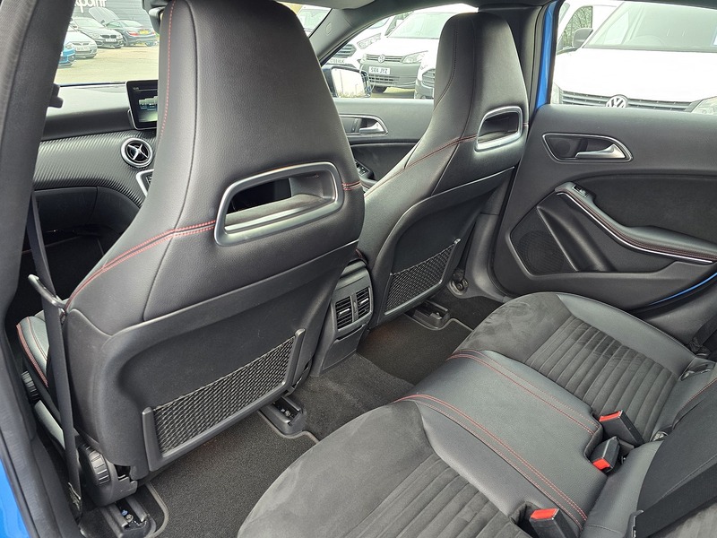 Mercedes-Benz A Class A160 AMG Line - U91208