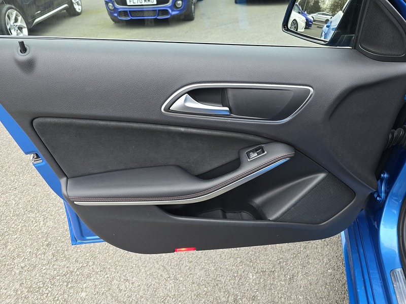 Mercedes-Benz A Class A160 AMG Line - U91208